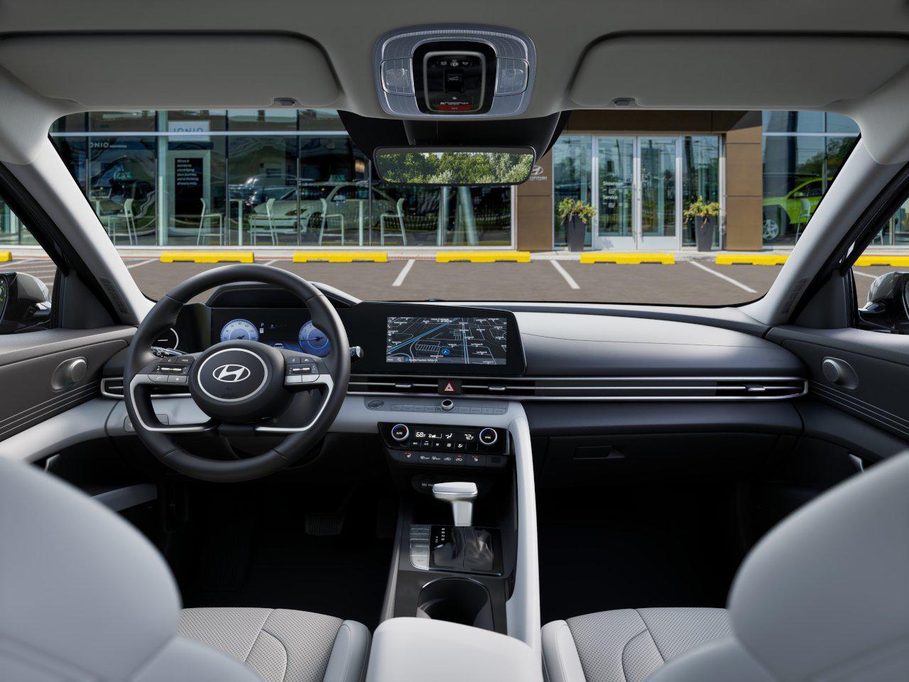 New 2025 Gray Hyundai Limited image 11