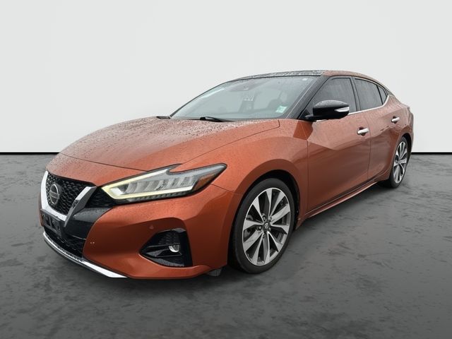 2019 Nissan Maxima Platinum