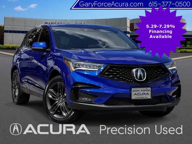 2019 Acura RDX