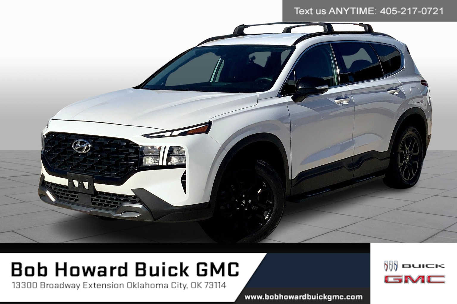 PreOwned 2022 Hyundai Santa Fe XRT Sport Utility in Oklahoma City 