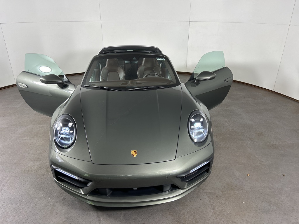 2022 Porsche 911 Targa 4S photo 35