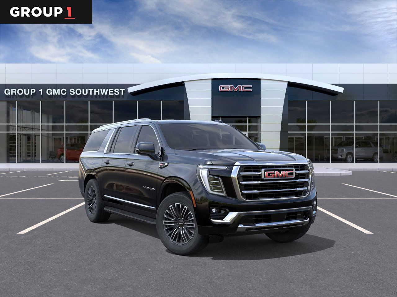 2026 GMC Yukon XL