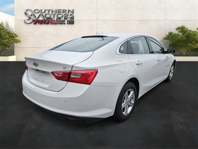 2024 Chevrolet Malibu 1LT photo 5