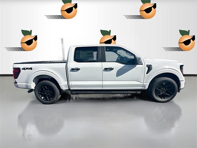 2025 Ford F-150 STX photo 2