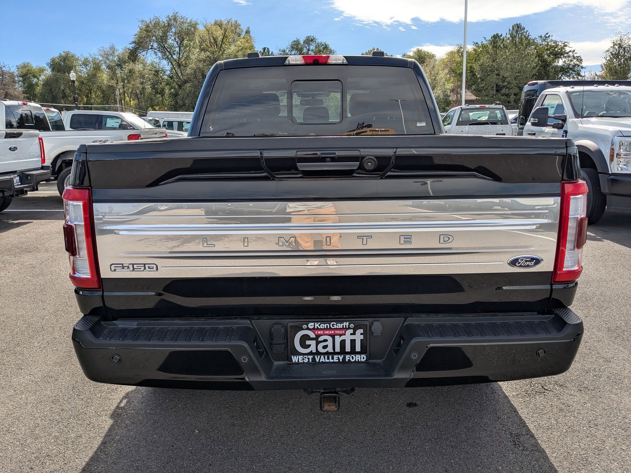 2023 Ford F-150 Limited photo 3