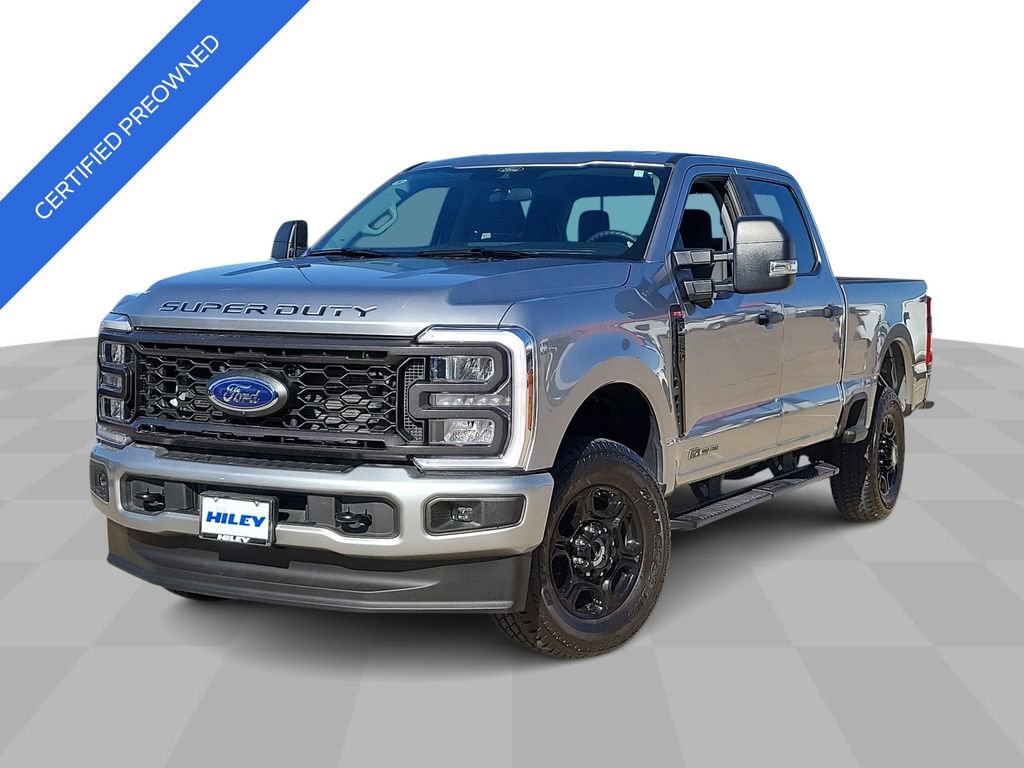 2024 Ford F-250 Super Duty XL's photo