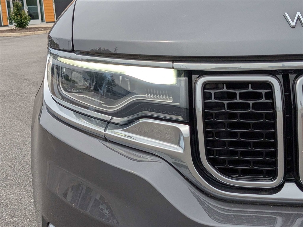 2024 Jeep Wagoneer Base photo 10