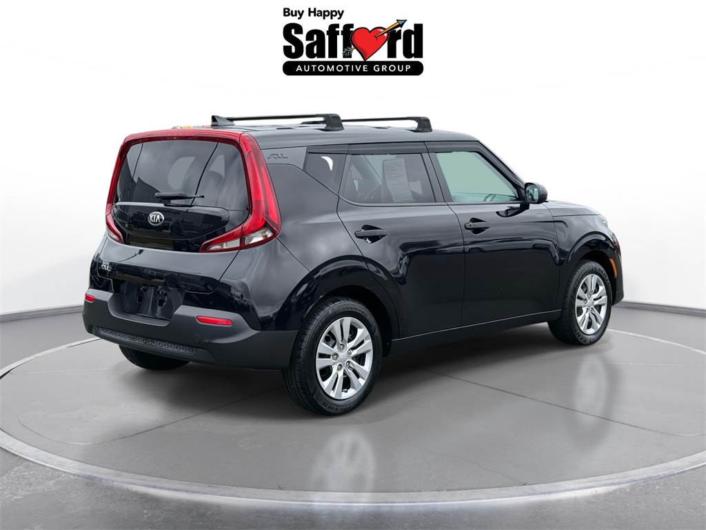 2021 Kia Soul LX photo 5