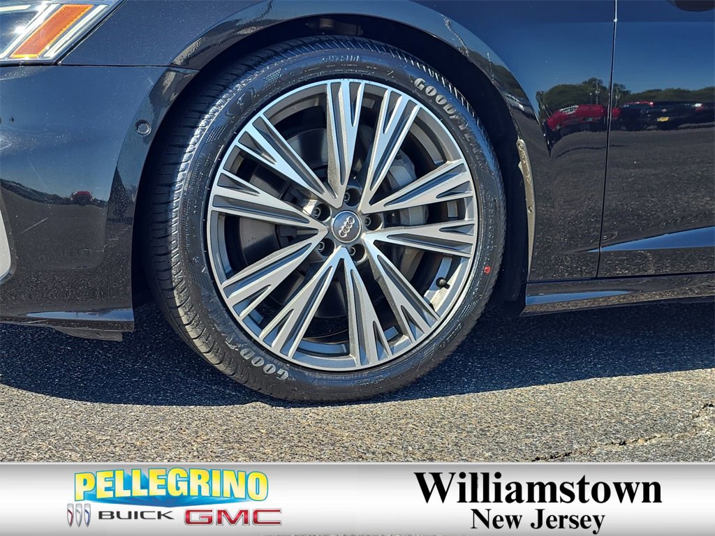 2019 Audi A6 Quattro Premium Plus photo 30