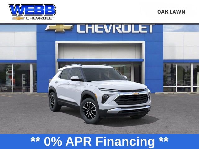 2026 Chevrolet Trailblazer LT's photo