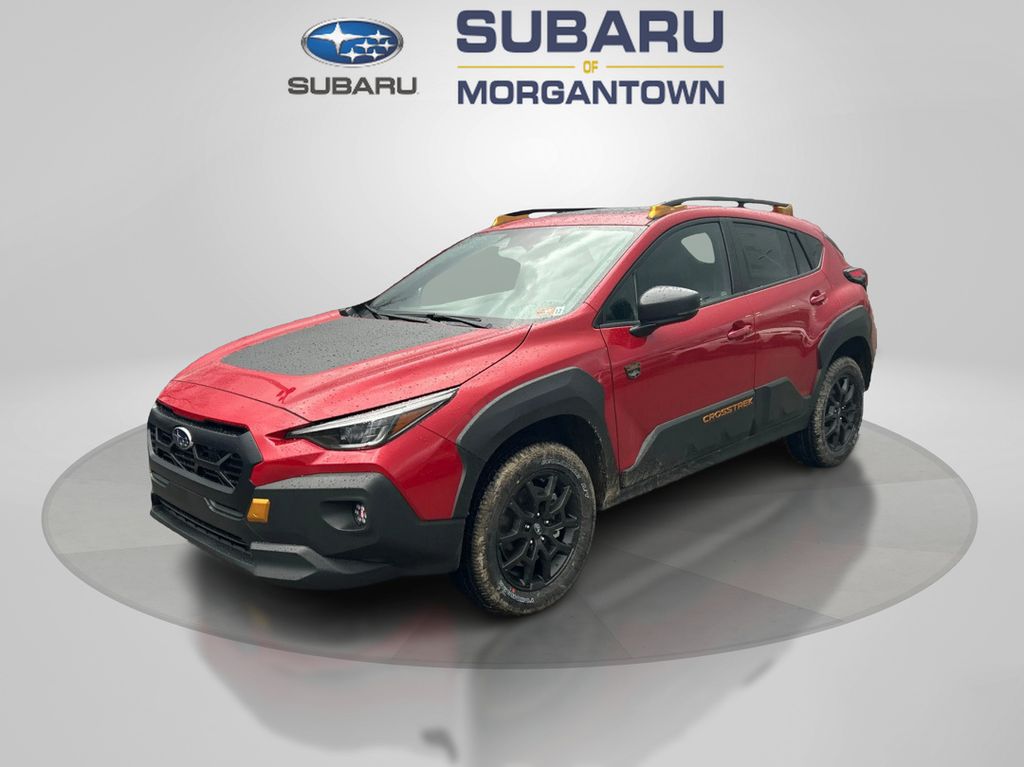 2026 Subaru Crosstrek Wilderness's photo