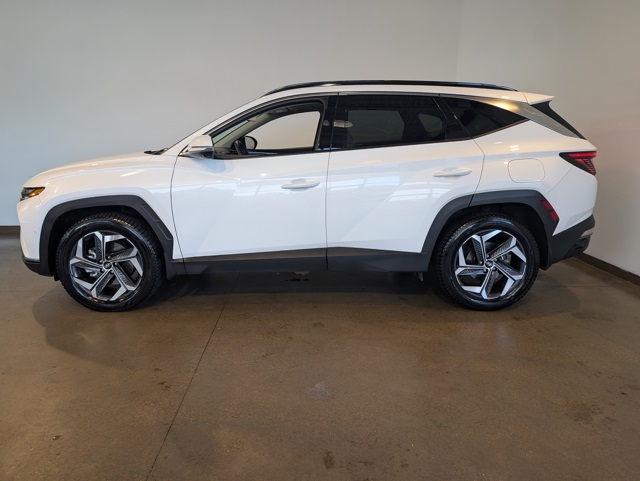 2023 Hyundai Tucson Hybrid Limited photo 3