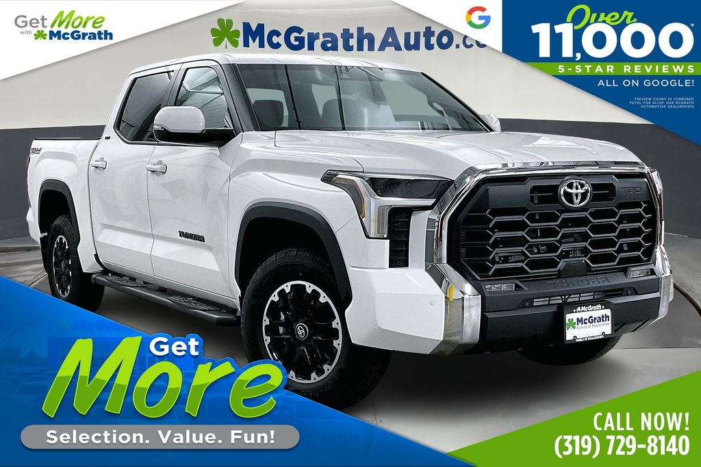 2026 Toyota Tundra SR5's photo