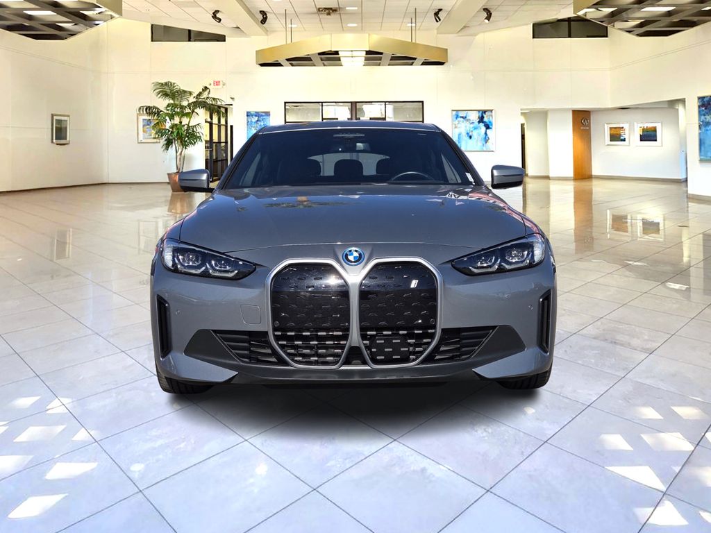 Used 2022 BMW i4 Base with VIN WBY73AW00NFN04599 for sale in Las Vegas, NV