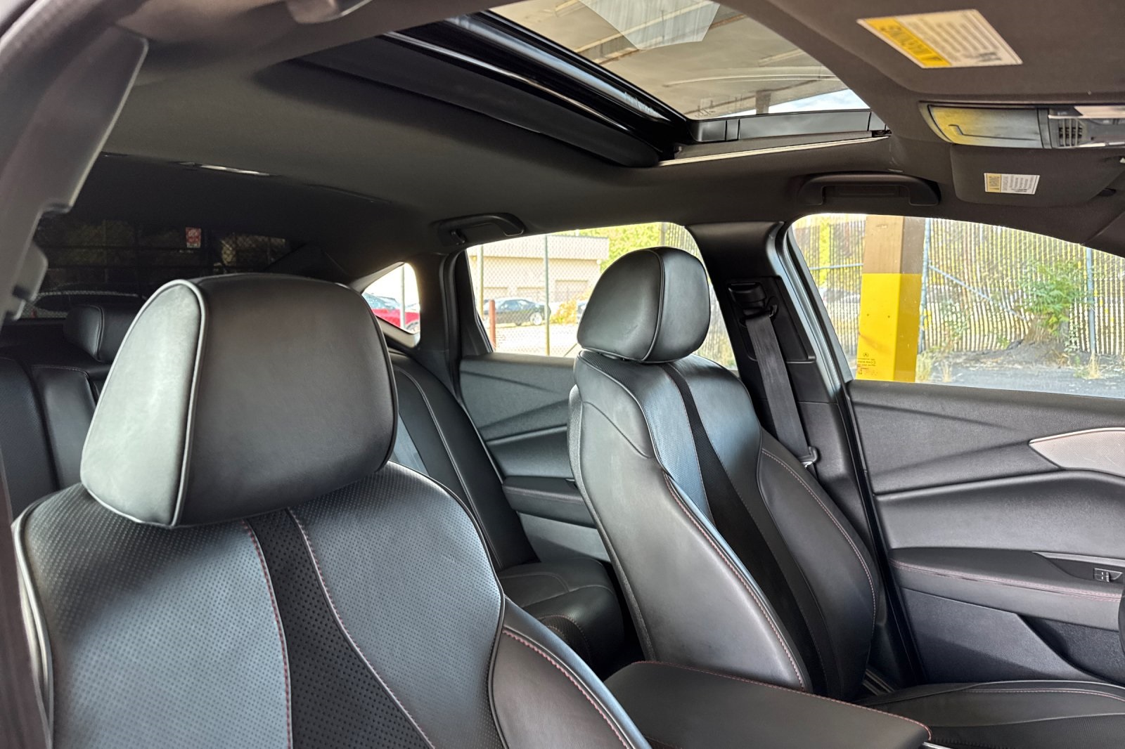2021 Acura TLX A-Spec photo 16