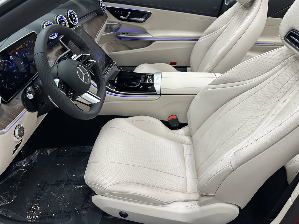 2026 Mercedes Benz CLE 300 4MATIC photo 9