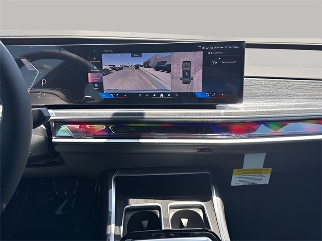 2025 Bmw 760i 760i xDrive photo 10