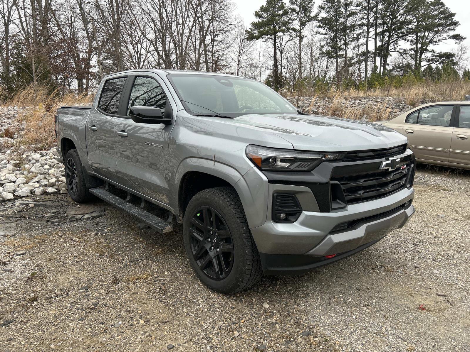 2025 Chevrolet Colorado Z71's photo