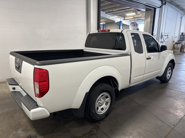 2018 Nissan Frontier S photo 3