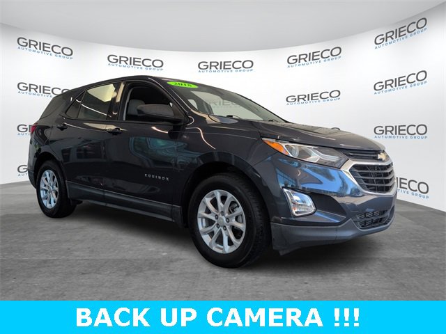 2018 Chevrolet Equinox LS