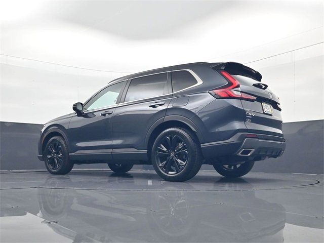 2024 Honda CR-V Hybrid Sport Touring photo 27