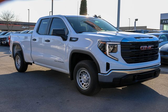 2026 GMC Sierra 1500 Pro's photo