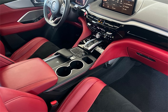 2023 Acura MDX SH-AWD A-Spec photo 18