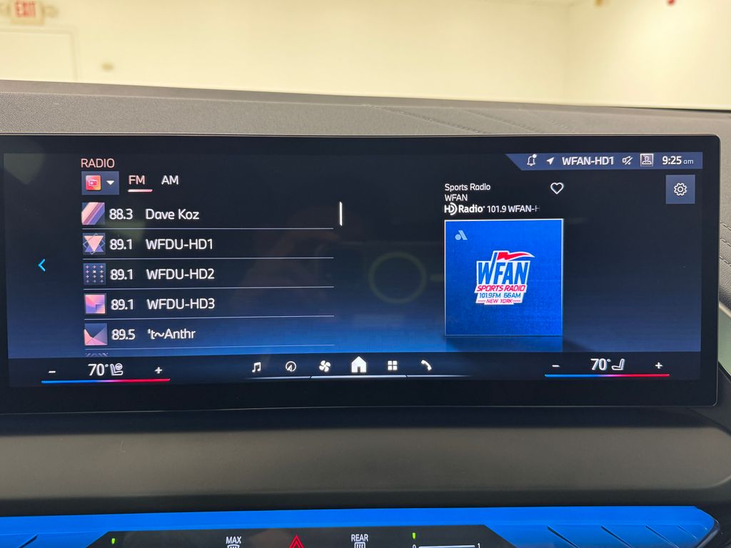 2025 Bmw X3 30x Drive photo 16