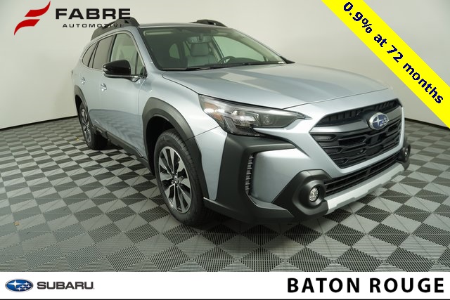 2025 Subaru Outback Limited's photo