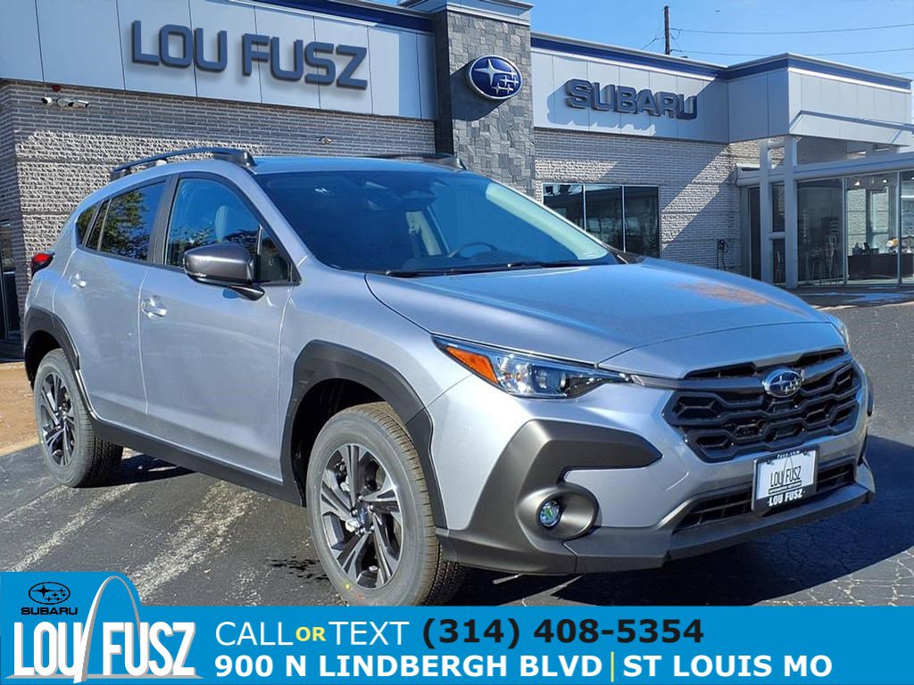 2026 Subaru Crosstrek Premium's photo