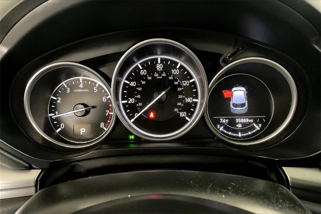2022 Mazda CX-5 2.5 Premium Plus photo 19