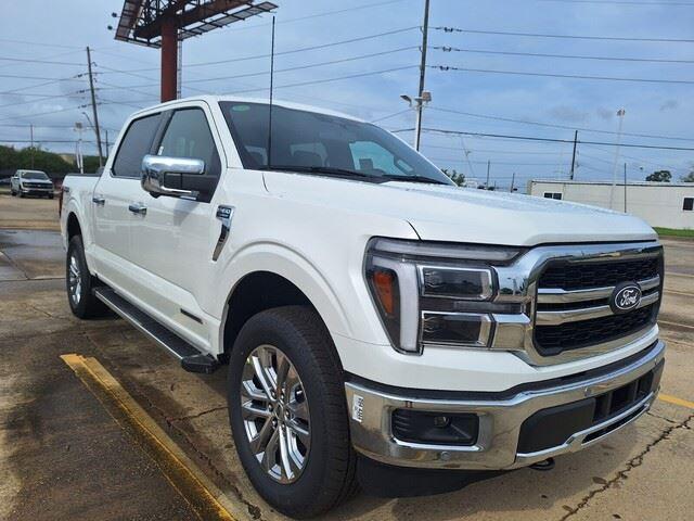 2025 Ford F-150 Lariat photo 7