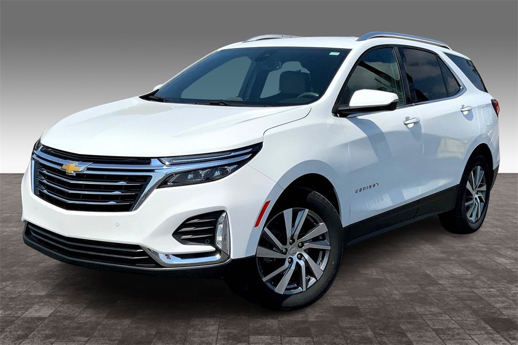 2022 Chevrolet Equinox Premier photo 2