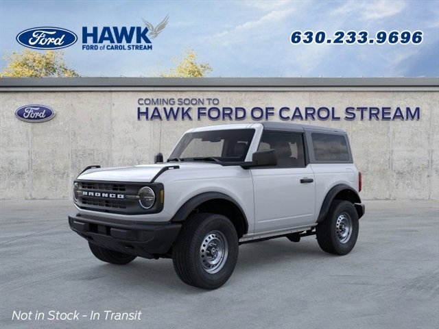 2025 Ford Bronco 2-Door Base's photo