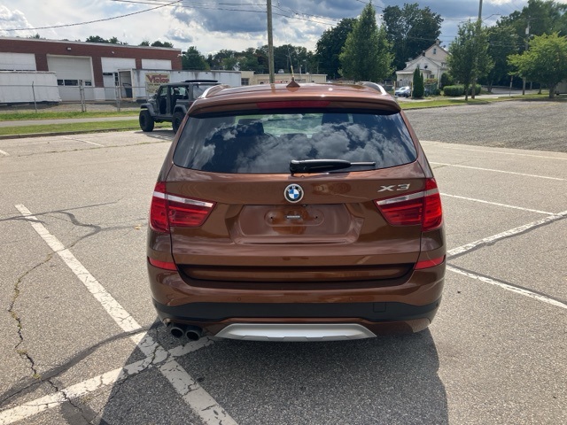 2017 Bmw X3 xDrive28i photo 4
