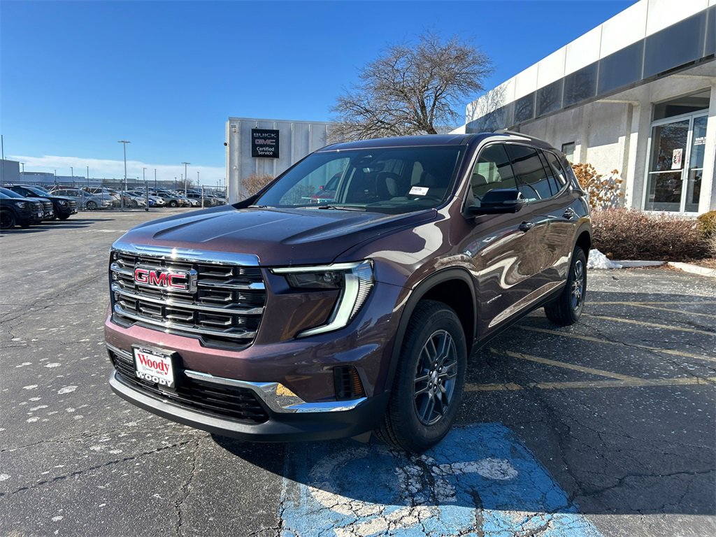 2026 GMC ACADIA - Image 3