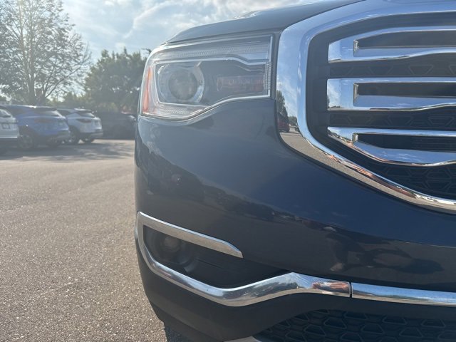 2018 Gmc Acadia SLT photo 9
