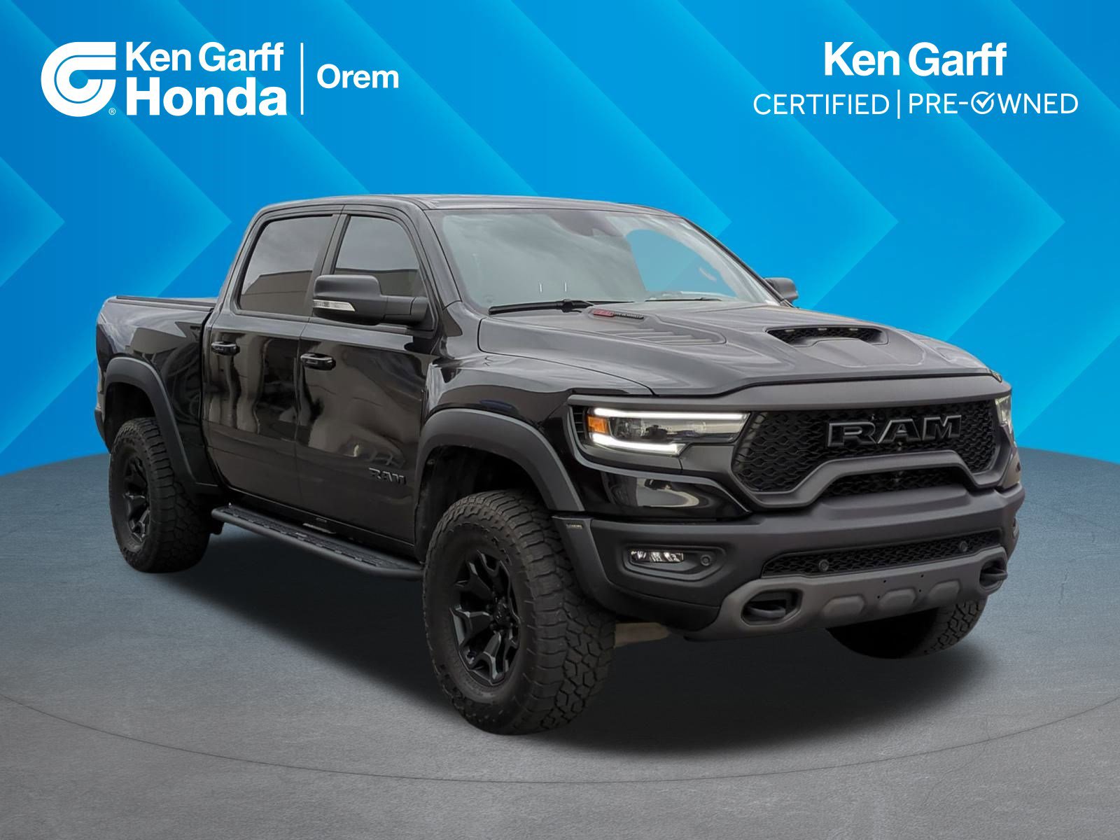 2022 RAM Ram 1500 Pickup TRX's photo