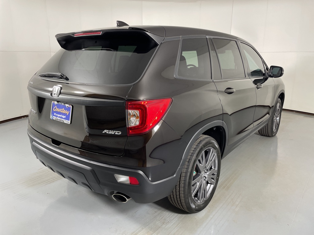 2021 Honda Passport EX-L photo 8