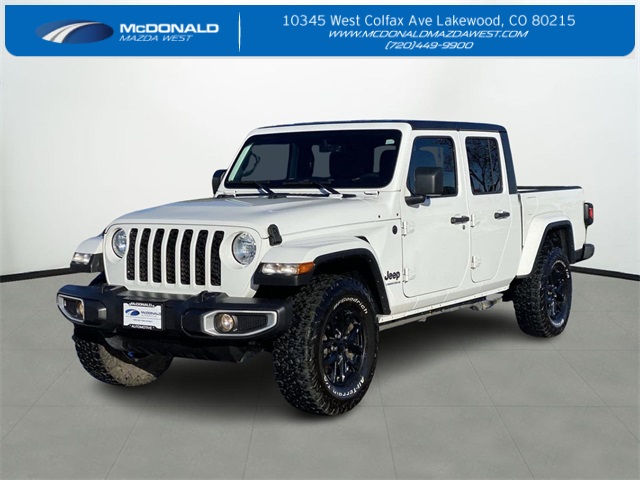 2023 Jeep Gladiator Sport S's photo