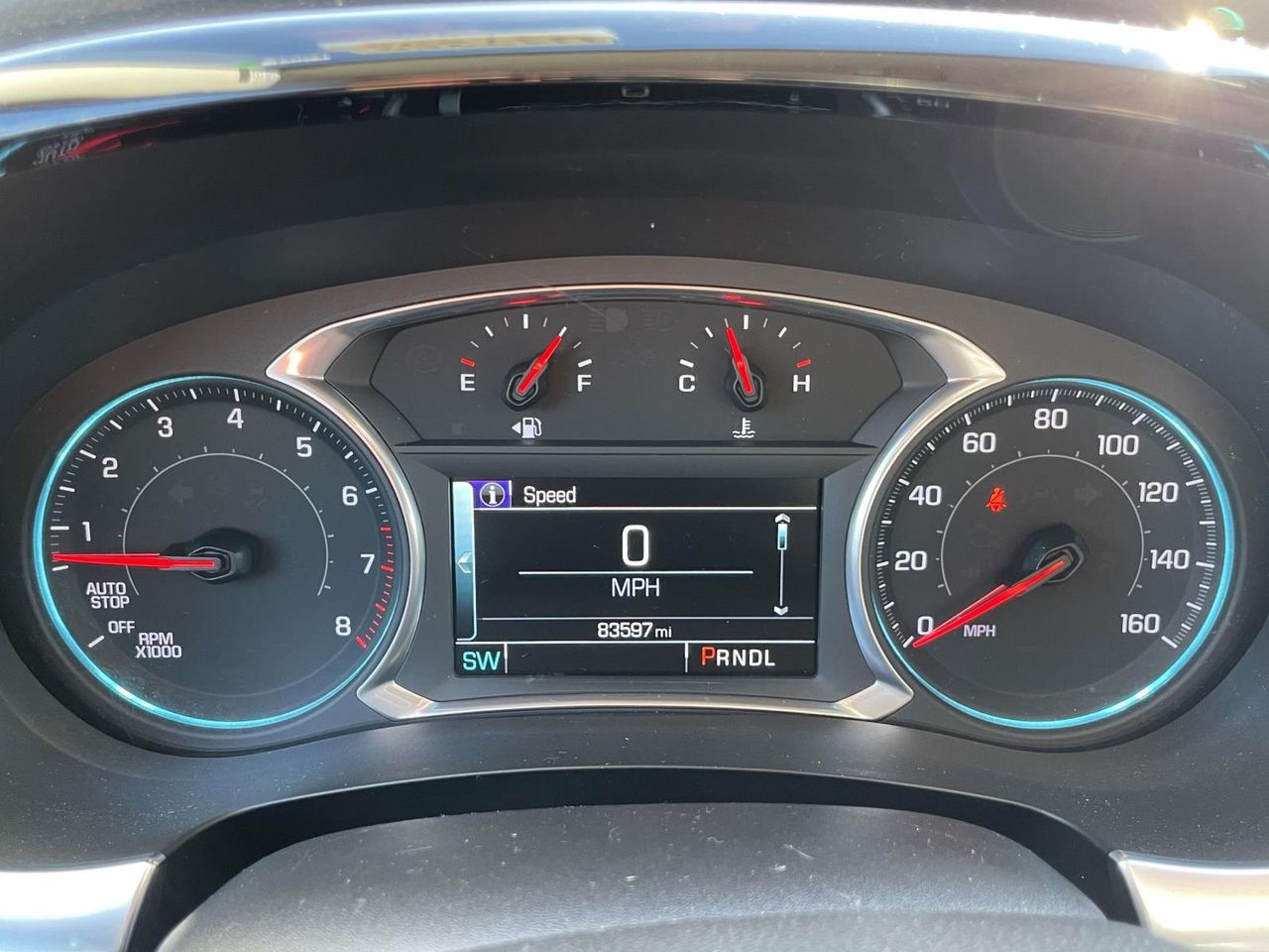 2018 Chevrolet Traverse 1LT photo 23