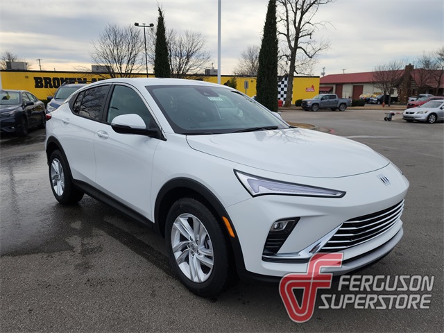 2026 Buick Envista Preferred's photo