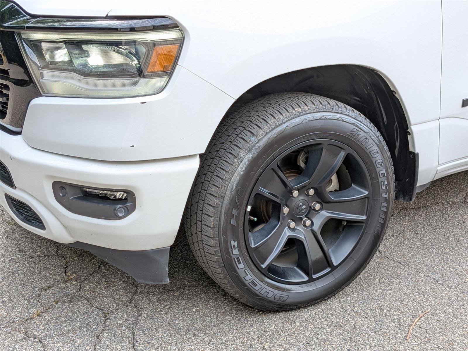 2023 Ram 1500 Big Horn photo 7