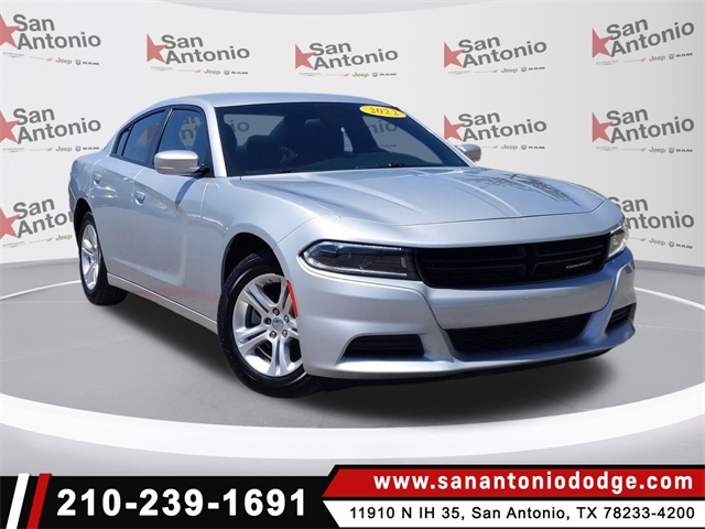 2022 Dodge Charger
