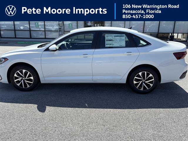 2025 Volkswagen Jetta