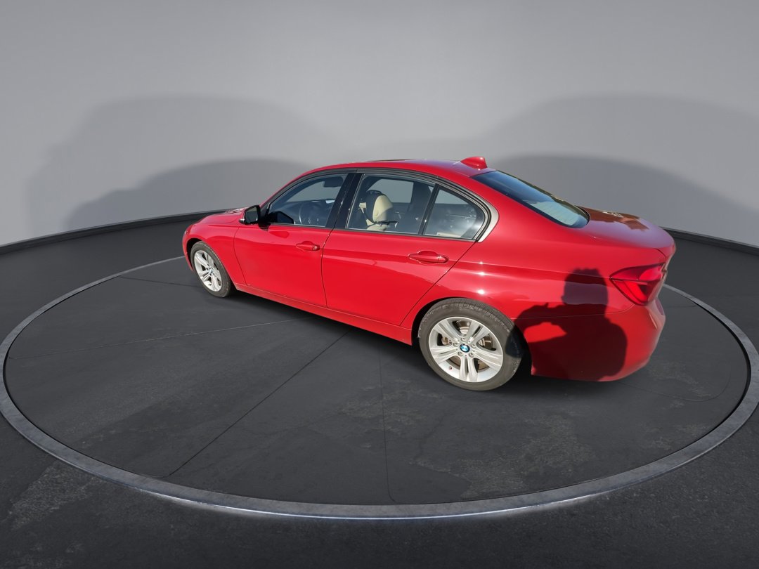 2016 Bmw 328i xDrive SA SULEV-PZEV photo 6