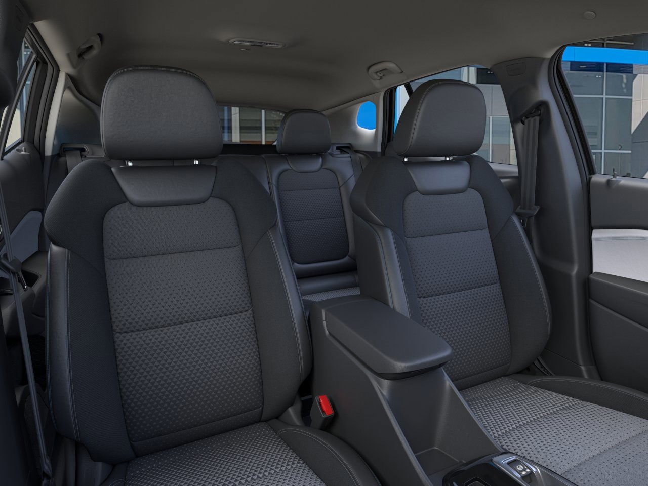 2025 Chevrolet Trax LT photo 12