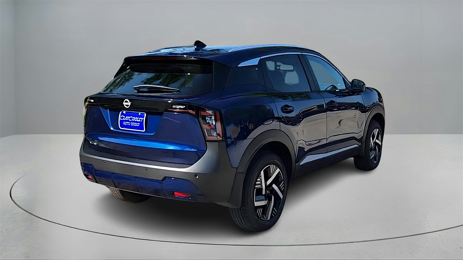 2026 Nissan Kicks SV photo 3