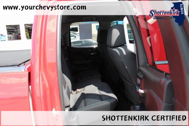 2018 Gmc Sierra 1500 SLE photo 16