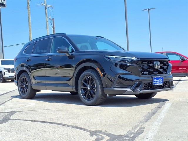 2025 Honda CR-V Sport-L's photo